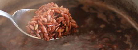 ароматный рис жасмин red с ягодами годжи. Шаг 2