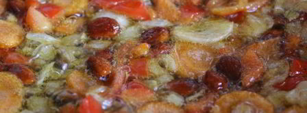 ароматный рис жасмин red с ягодами годжи. Шаг 4