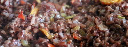 ароматный рис жасмин red с ягодами годжи. Шаг 5