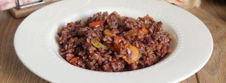 ароматный рис жасмин red с ягодами годжи. Шаг 6