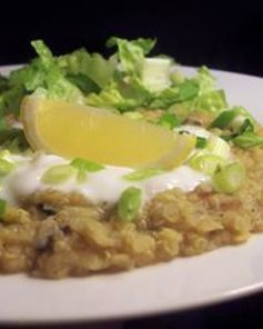 Чечевица по-армянски