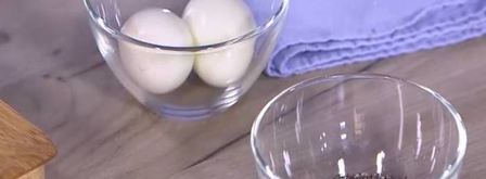 чечевица с тушеными овощами и яйцами в специях. Шаг 10