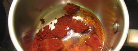 дикий рис со стручковой фасолью и луком-пореем. Шаг 5