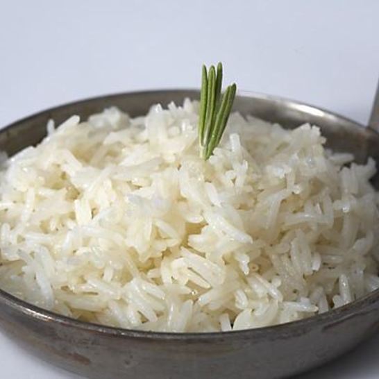 Рецепт гарнира рис по-французски