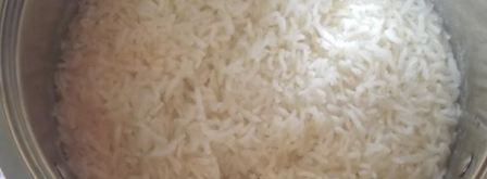 гарнир рис по-французски. Шаг 5