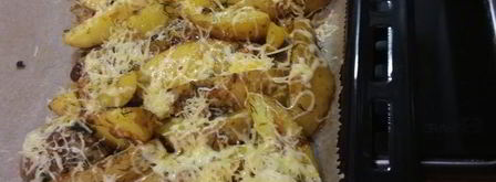 картофель айдахо. Шаг 5