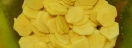 картофель анна. Шаг 2