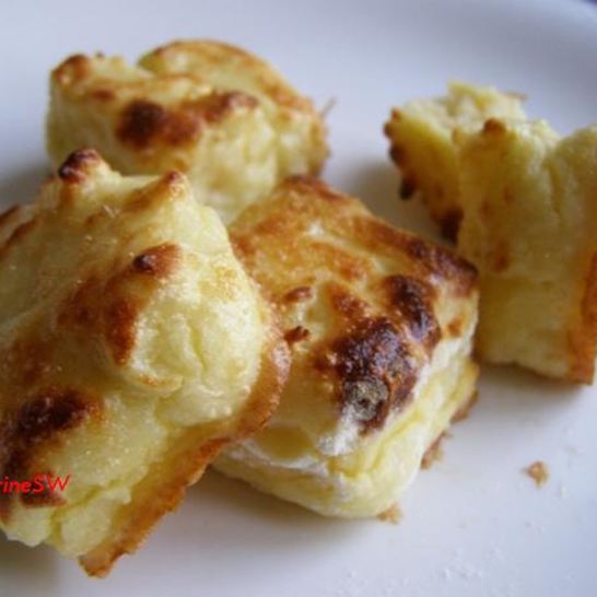 Рецепт картофеля дюшес