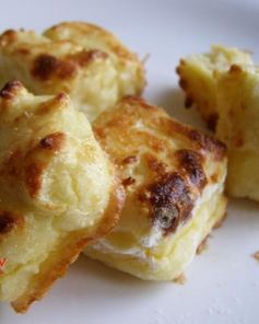 Картофель дюшес