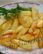 Картофель фри