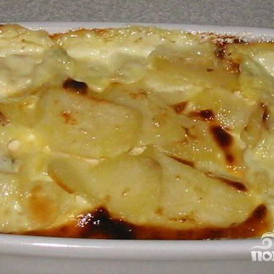 Рецепт картофеля из дофине