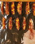 Картофель по-деревенски