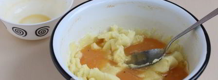 картофель по-герцогски. Шаг 7