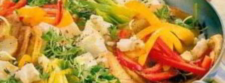 картофель по-гречески. Шаг 9