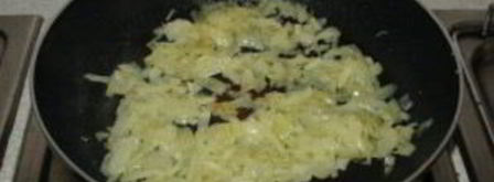 картофель по-испански. Шаг 2