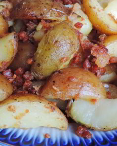 Картофель по-крестьянски