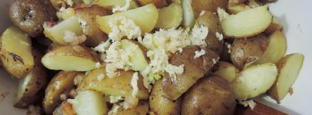 картофель по-крестьянски. Шаг 4