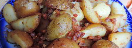 картофель по-крестьянски. Шаг 5