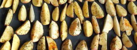 картофель по-селянски. Шаг 4