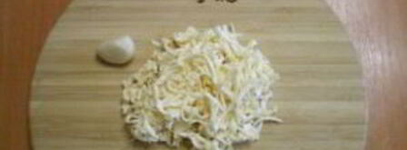 картофель под сырным соусом. Шаг 2