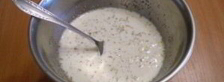 картофель под сырным соусом. Шаг 4