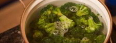 картофель с брокколи. Шаг 4