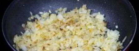 картофель с фаршем в духовке. Шаг 2