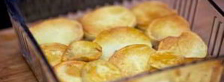 картофель с фаршем в духовке. Шаг 10