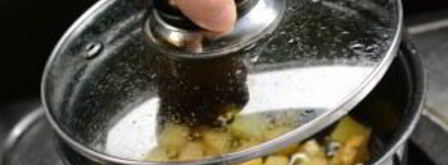 картофель с карри. Шаг 4