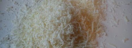 картофель с пармезаном и травами. Шаг 4