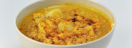 картофель в мясной подливе. Шаг 4