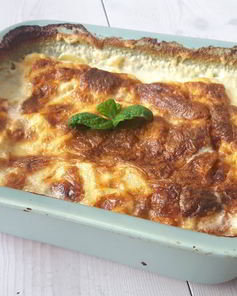 Картофель в сливках по-датски