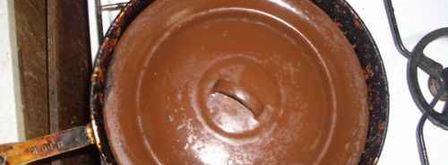 картофель жареный с мясом. Шаг 24