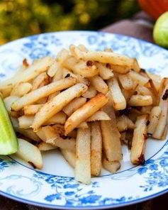 Картофель жареный