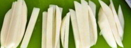 картофель жареный. Шаг 3