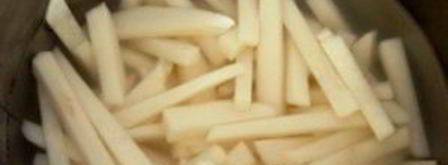 картофель жареный. Шаг 4