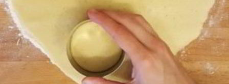 картофельные бомбочки в духовке. Шаг 5