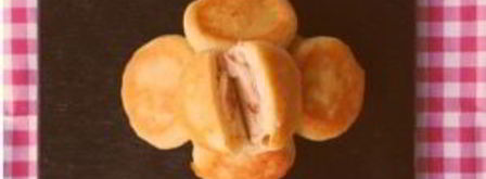 картофельные бомбочки в духовке. Шаг 9