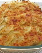 Картошка по-царски с куриным филе