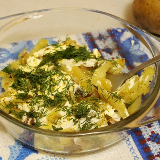 Рецепт картошки с лисичками в духовке