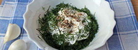 картошка со сметаной и чесноком в духовке. Шаг 4