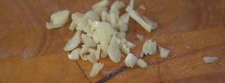 красный рис с артишоками и кардамоном. Шаг 3