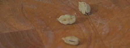 красный рис с артишоками и кардамоном. Шаг 8