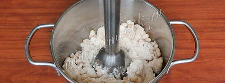 крокеты из фасоли. Шаг 6