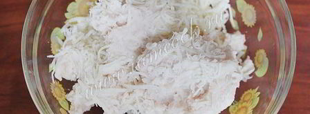 крокеты из фасоли. Шаг 7