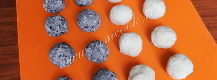 крокеты из фасоли. Шаг 11