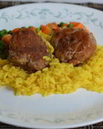 Крокеты по-датски