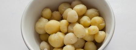 мелкий жареный картофель. Шаг 5