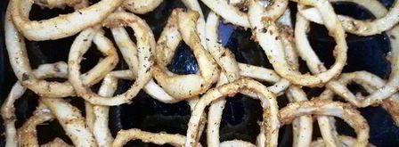 острый рис том-ям с кальмарами. Шаг 11