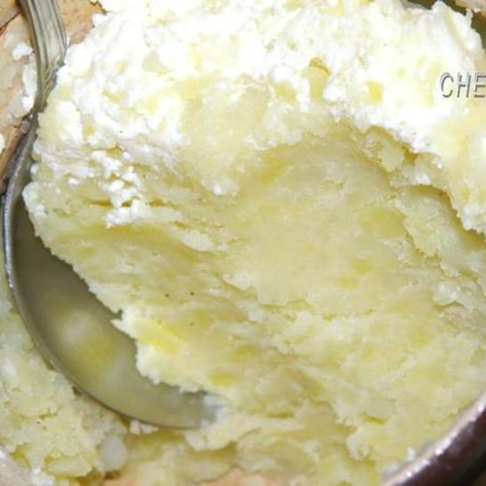 Рецепт печеного картофеля по-французски